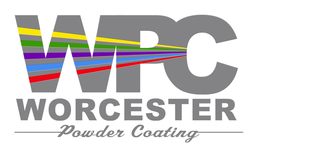 Worcester Powder Coating in Pershore Worcestershire Logo